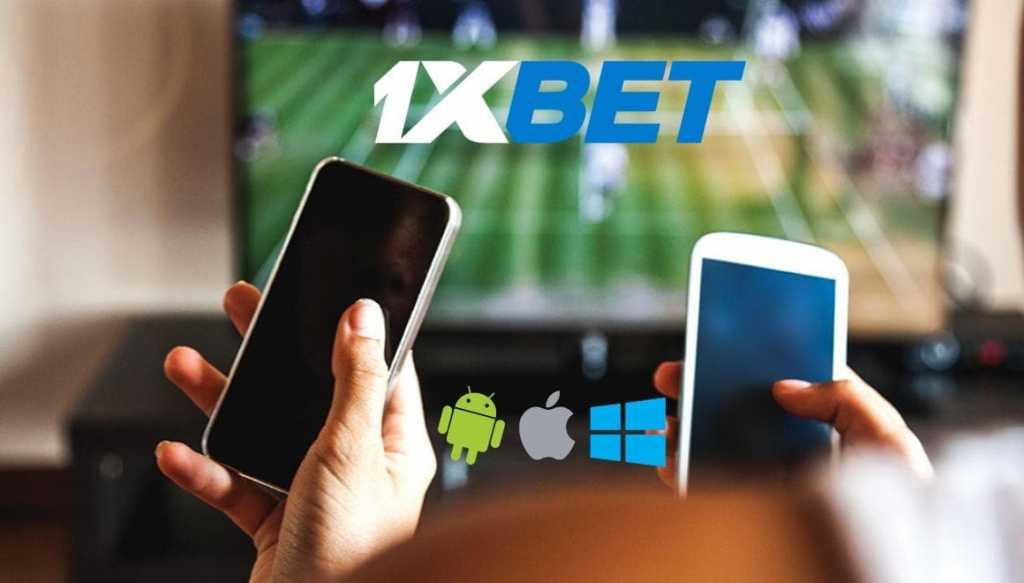 1xbet download pc